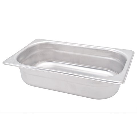 18-8 STAINLESS STEEL GN PAN