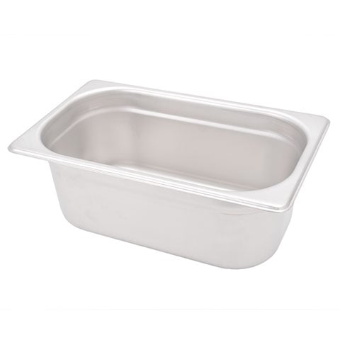 18-8 STAINLESS STEEL GN PAN