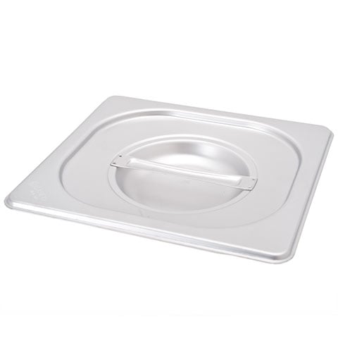 18-8 STAINLESS STEEL GN PAN SOLID LID