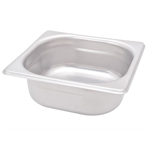 18-8 STAINLESS STEEL GN PAN