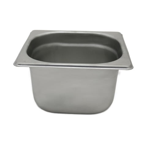 18-8 STAINLESS STEEL GN PAN