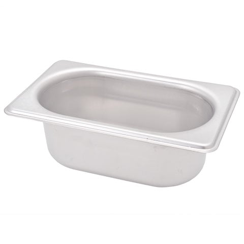 18-8 STAINLESS STEEL GN PAN