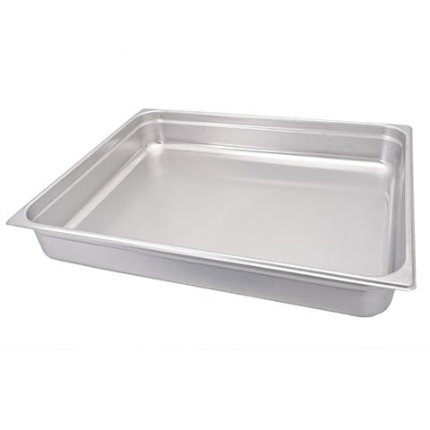 18-8 STAINLESS STEEL GN PAN