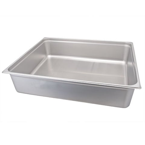 18-8 STAINLESS STEEL GN PAN