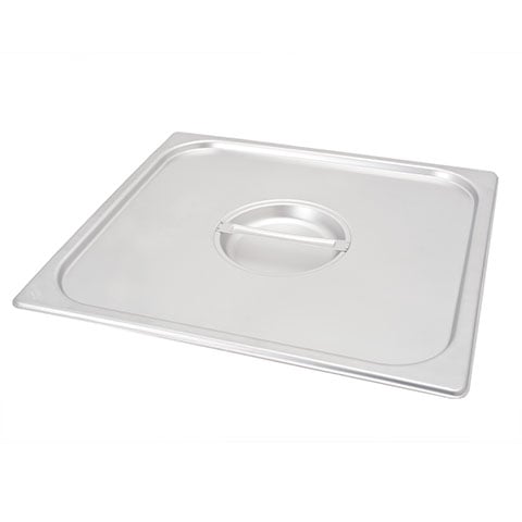 18-8 STAINLESS STEEL GN PAN SOLID LID