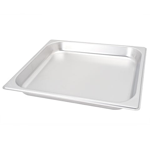 18-8 STAINLESS STEEL GN PAN