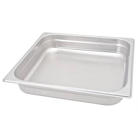 18-8 STAINLESS STEEL GN PAN