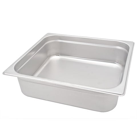 18-8 STAINLESS STEEL GN PAN