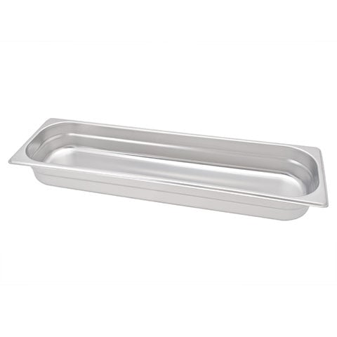 18-8 STAINLESS STEEL GN PAN