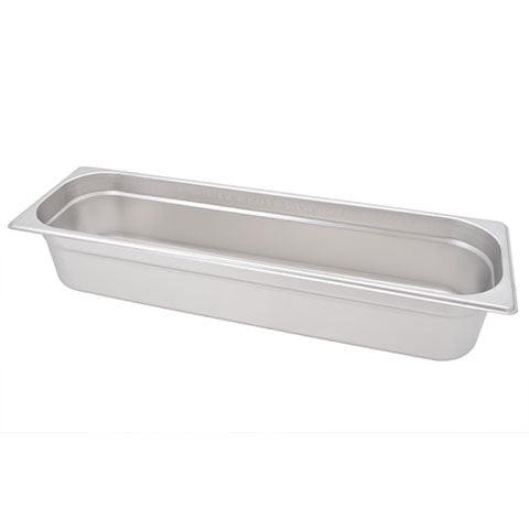 18-8 STAINLESS STEEL GN PAN