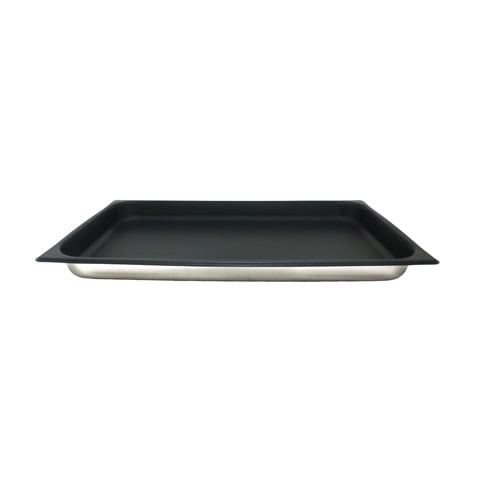 18-8 STAINLESS STEEL NON-STICK GN PAN