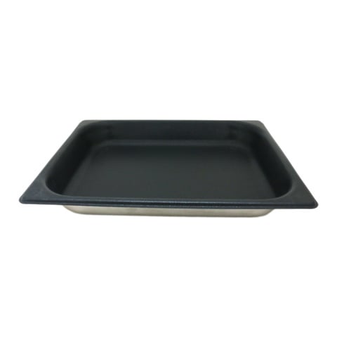 18-8 STAINLESS STEEL NON-STICK GN PAN