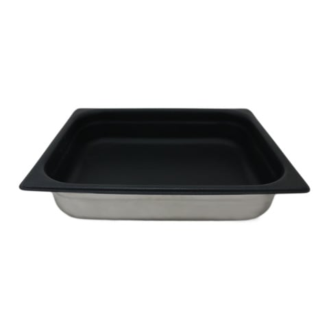 18-8 STAINLESS STEEL NON-STICK GN PAN