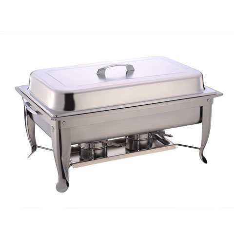 STAINLESS STEEL FOLDABLE CHAFING DISH