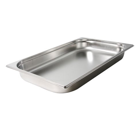 STAINLESS STEEL GN PAN