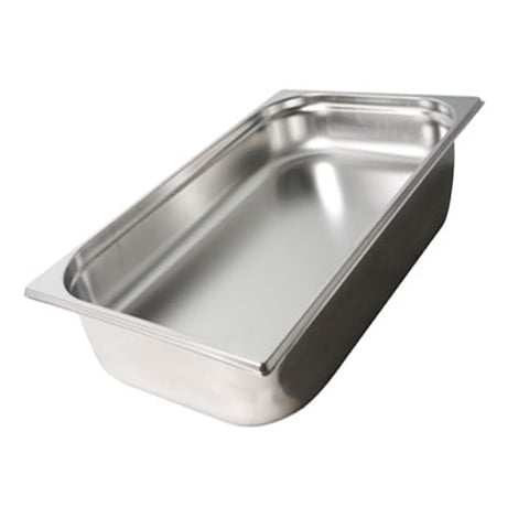 STAINLESS STEEL GN PAN