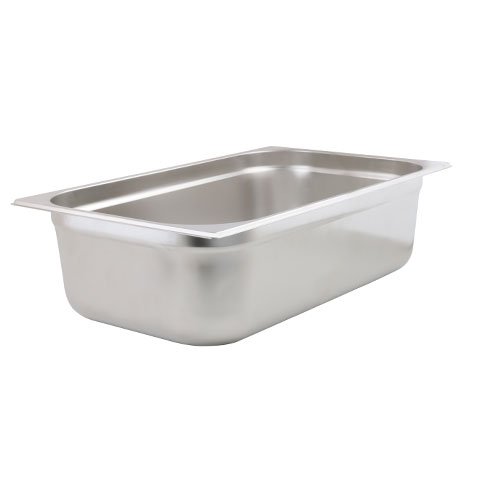 STAINLESS STEEL GN PAN