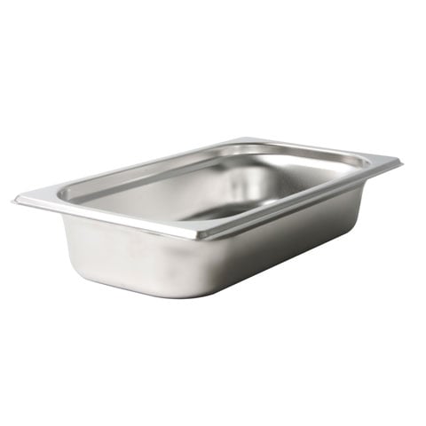 STAINLESS STEEL GN PAN