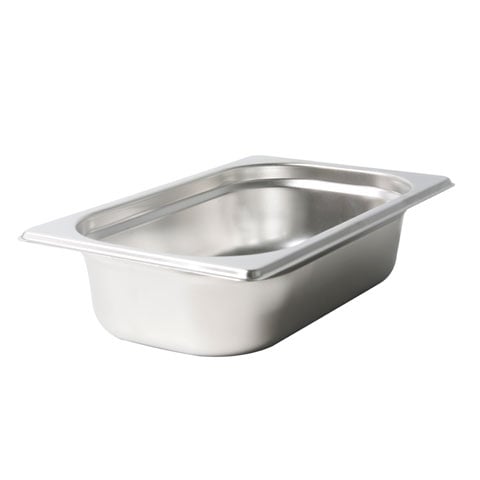 STAINLESS STEEL GN PAN