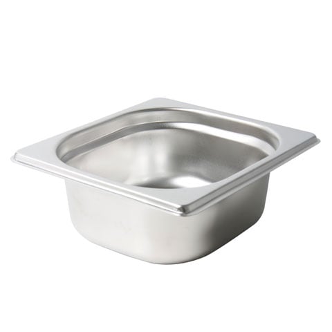 STAINLESS STEEL GN PAN