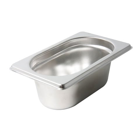 STAINLESS STEEL GN PAN