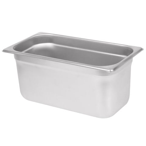 STAINLESS STEEL GN PAN