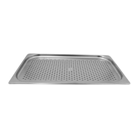 STAINLESS STEEL PERFORATED GN PAN