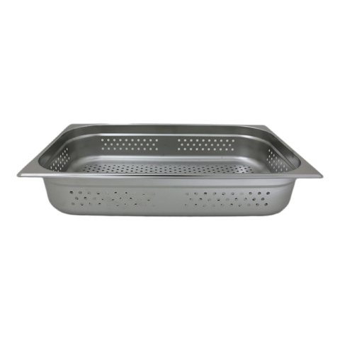 STAINLESS STEEL PERFORATED GN PAN