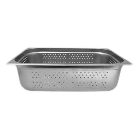 STAINLESS STEEL PERFORATED GN PAN