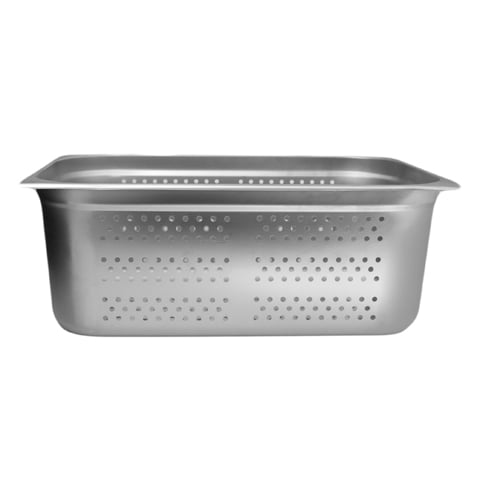 STAINLESS STEEL PERFORATED GN PAN