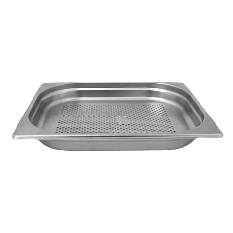 STAINLESS STEEL PERFORATED GN PAN