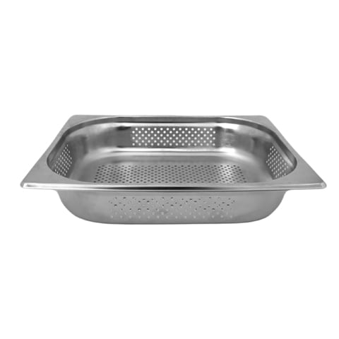 STAINLESS STEEL PERFORATED GN PAN