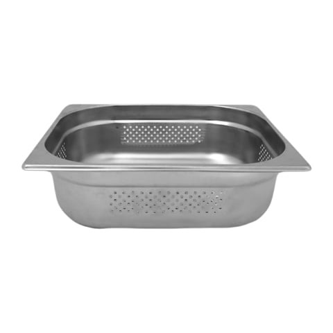 STAINLESS STEEL PERFORATED GN PAN