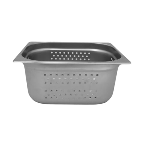 STAINLESS STEEL PERFORATED GN PAN