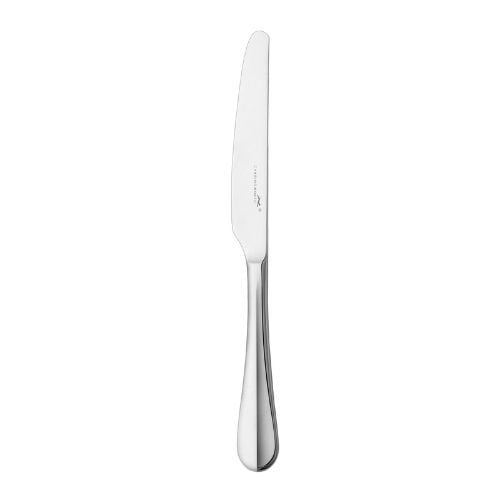 Charingworth Stainless Steel Table Knife L24cm,Baguette Mirror