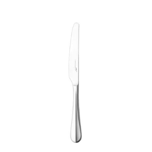 Charingworth Stainless Steel Dessert Knife L21.2cm,Baguette Mirror