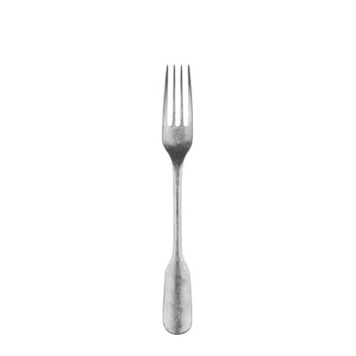 Charingworth Stainless Steel Table Fork L21cm,Fiddle Vintage  Satin