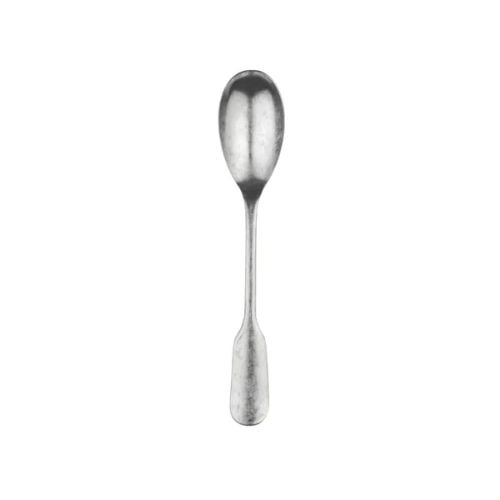 Charingworth Stainless Steel Table Spoon L21cm,Fiddle Vintage  Satin