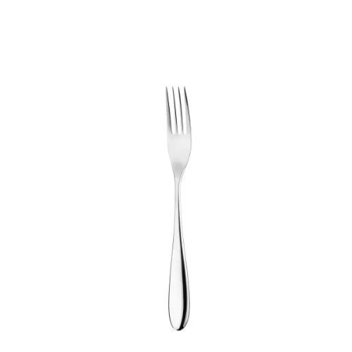 Charingworth Stainless Steel Dessert Fork L18.8cm,Santol Mirror