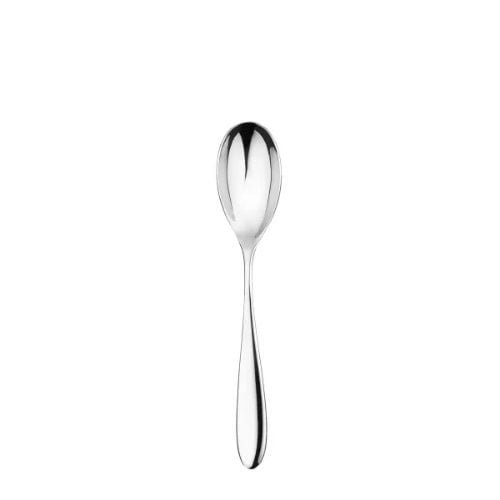Charingworth Stainless Steel Dessert Spoon L18.8cm,Santol Mirror