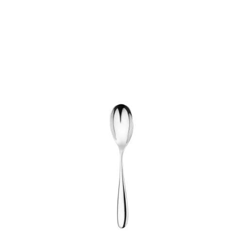 Charingworth Stainless Steel Tea, Spoon L13.2cm,Santol Mirror