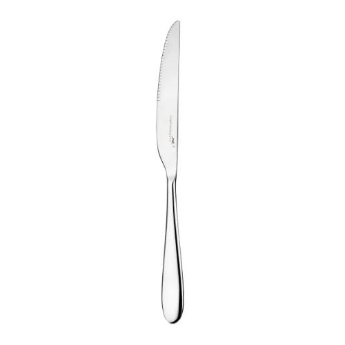 Charingworth Stainless Steel Steak Knife L24.5cm,Santol Mirror