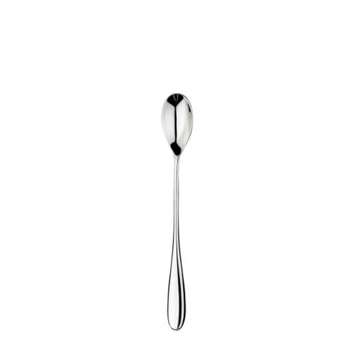 Charingworth Stainless Steel Iced Tea Spoon L18.8cm,Santol Mirror