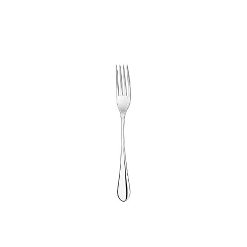 Studio William Silverplated Table Fork L21cm, Mulberry Mirror