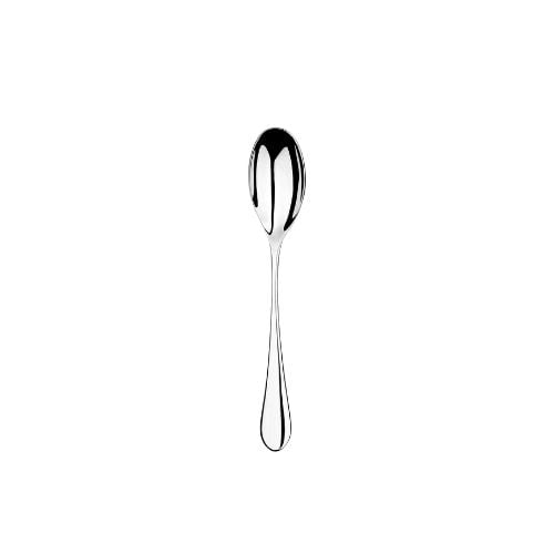 Studio William Silverplated Dessert Spoon L18.8cm, Mulberry Mirror