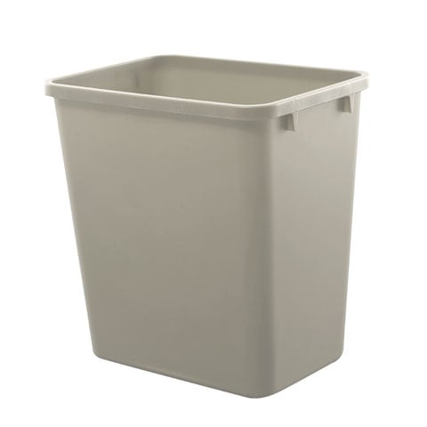 PLASTIC RECTANGULAR BIN