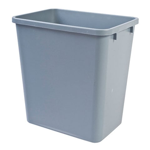 PLASTIC RECTANGULAR BIN