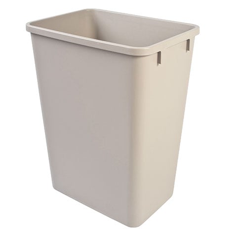 PLASTIC RECTANGULAR BIN