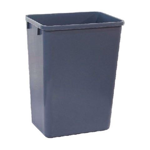 PLASTIC RECTANGULAR BIN