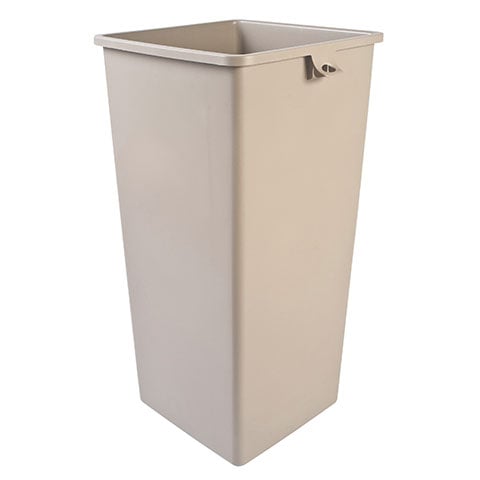 PLASTIC SQUARE BIN